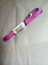 Wireless Gear Micro USB Flat Cable Tangle Free 3 Ft Purple New