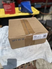 Roofing Pipe Flashing Panel No Caulking Quickflash P-100 Fits 1" to 1 1/4" 1 Box