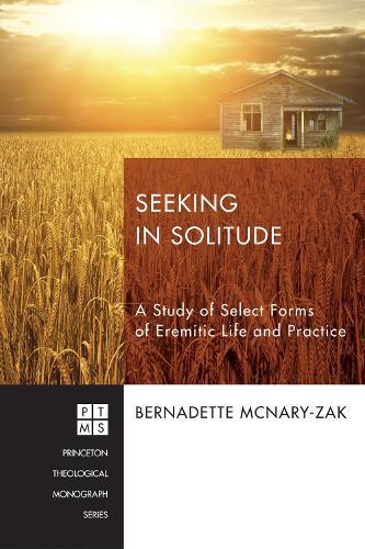 Thumbnail - Bernadette Mcnary-zak Seeking In Solitude (taschenbuch)