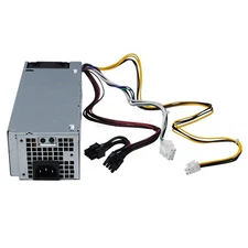 500W New Power Supply PSU For Dell 7040 3650 3040 3046 DPS-500EM-00A 4+6+8+8 pin