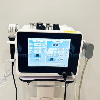 3 in 1 shockwave device ultra wave therapy machine for ED erectile dysfunction