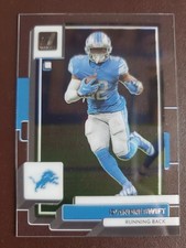 2022 PANINI CLEARLY DONRUSS DANDRE SWIFT #17 DETROIT LIONS