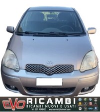 Ricambi per Toyota Yaris 1°serie restyling 5 porte 1.0 benzina 65cv