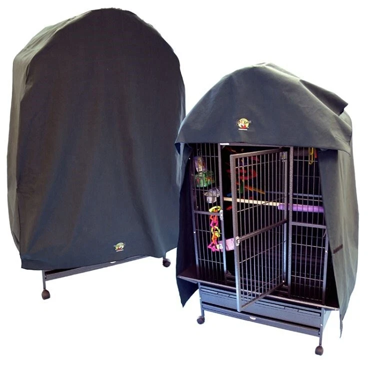 Dome Top Bird Cage Sleep Drape Cover High Quality, 36" x 30" (Model: CB 3630DT)