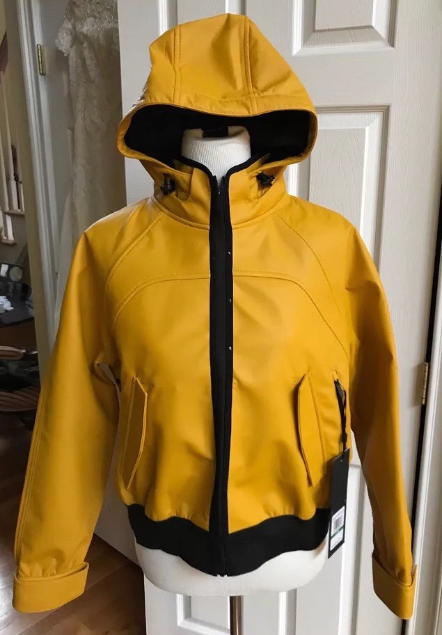 Tim Coppens Under Armour Sportswear UAS Women's Jacket Size Large