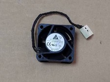 1pcs Delta EFB0412HD 4020 12V 0.12A 4CM cooling fan 4pin