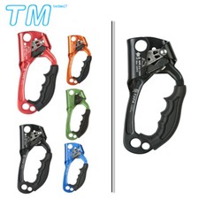 NEW Hand Ascender Rock Climbing Tree Arborist Rappelling for 8 13mm Gear Rope
