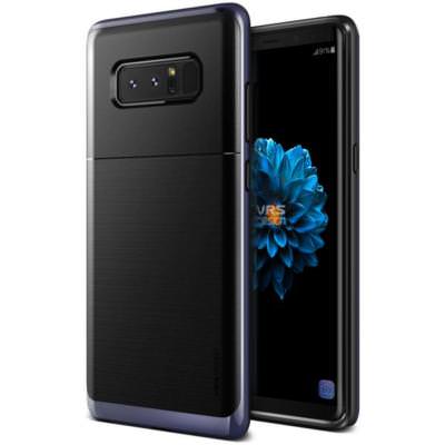 Apple iPhone 7 X / XS Max Galaxy S9 Note VRS Design [High Pro Shield] Slim Case