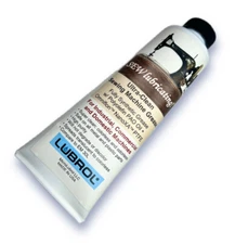 Lubrol SEW lubricating! Ultra Clean Sewing Machine Fully Synthetic Grease, 4 oz