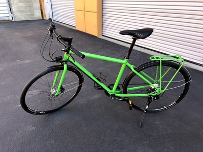 tout terrain scrambler