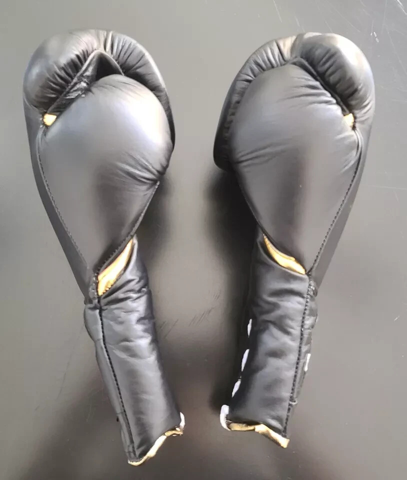 Campeon Boxing Gloves - Professional Grade Genuine Leather Mexico
