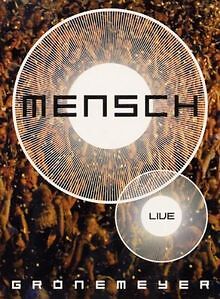 Herbert Grönemeyer - Mensch Live (2 DVDs) | DVD | Zustand gut
