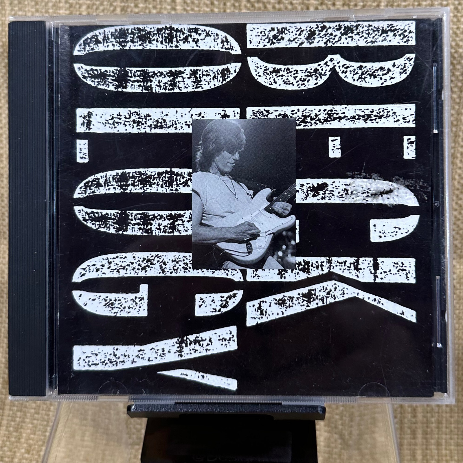 Jeff Beck Beckplogy Volume 3 CD Only Of 3 CD Box Set Yardbirds