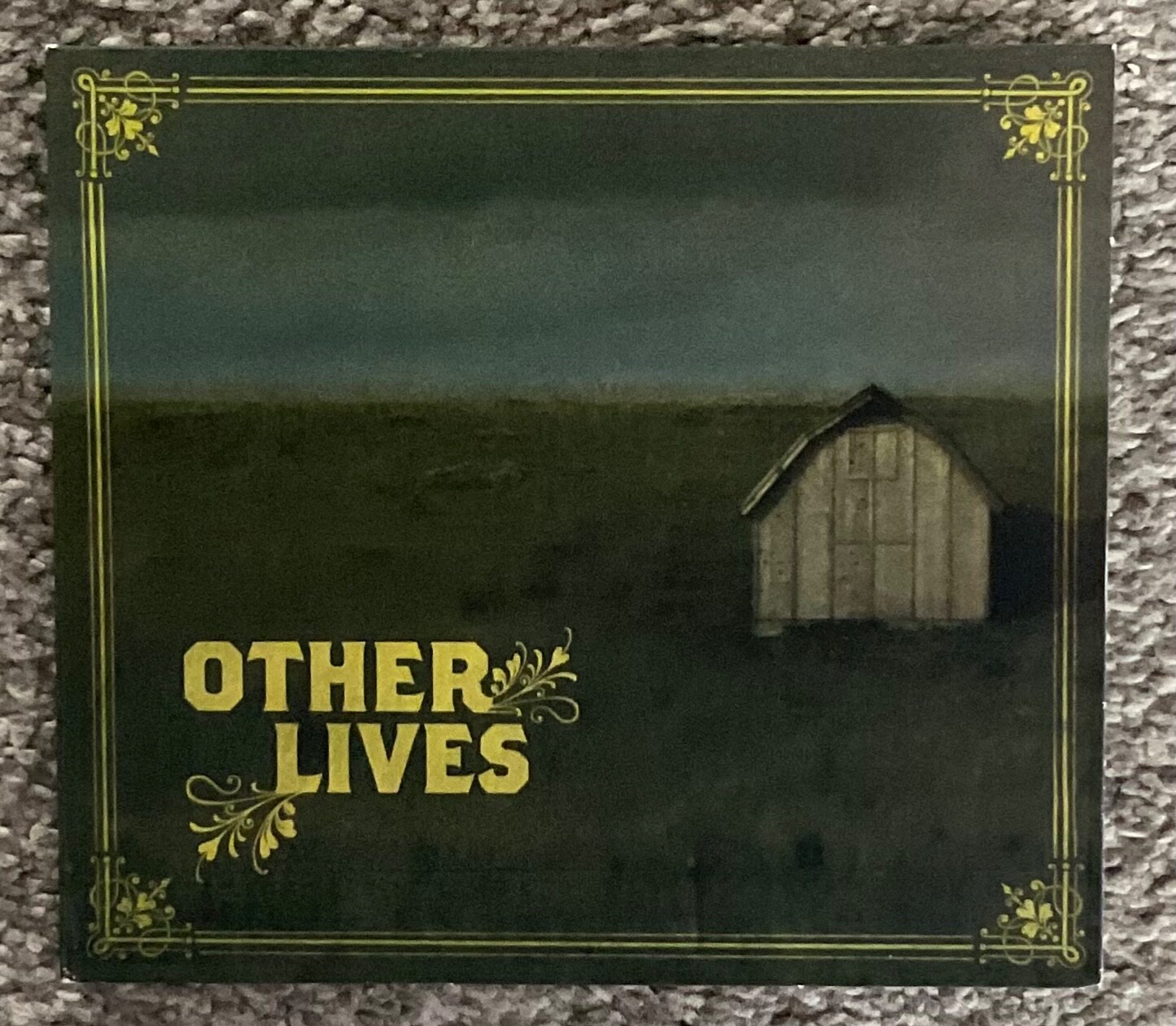 OTHER LIVES - Other Lives [CD] (2009)