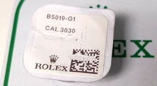 New Genuine Rolex 3030 5019, 3035 5019 Balance Complete for watch repair/parts