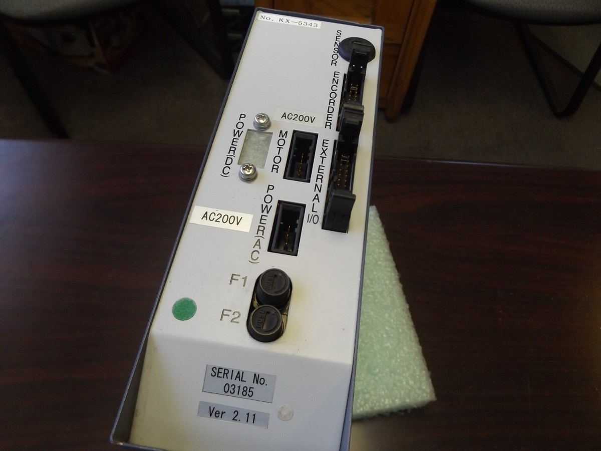 WHOLESALE LIQUIDATION NITTO SEIKO SD-100 SD100-CU20A CONTROLLER NO 