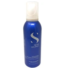 Alfaparf Semi Di Lino Volumizing Mousse Conditioner For Fine Hair 6.76 oz