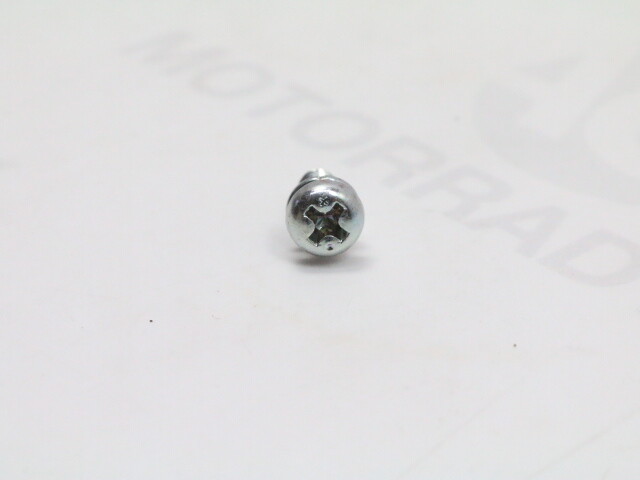 Honda RS125 / Honda RS250 Carburetor SCREW WASHER 4x10 93892-04010