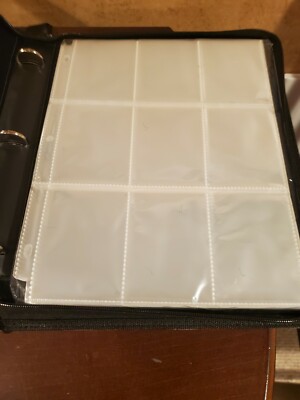 Carrying Case Binder Pokmon Cards over 300 pockets Card Binder NOB | eBay Carrying Case Binder Pokmon Cards over 300 pockets Card Binder NOB | eBay