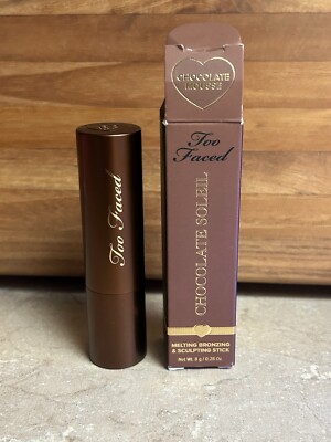Too Faced Chocolate Solelil Melting Bronzing & Sculpting Stick