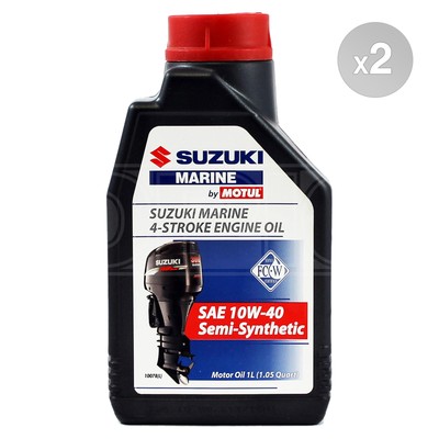 Suzuki marine motul Suzuki marine motul