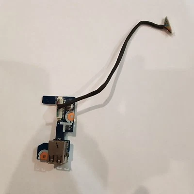 usb board + câble ba92-05473a pièce détachée pc portable SAMSUNG NP-R620 - Photo 1/3