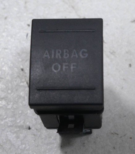 VW Polo 9N Bj 2002 Kontroll Leuchte Airbag off 6Q0919235 #88312-F175