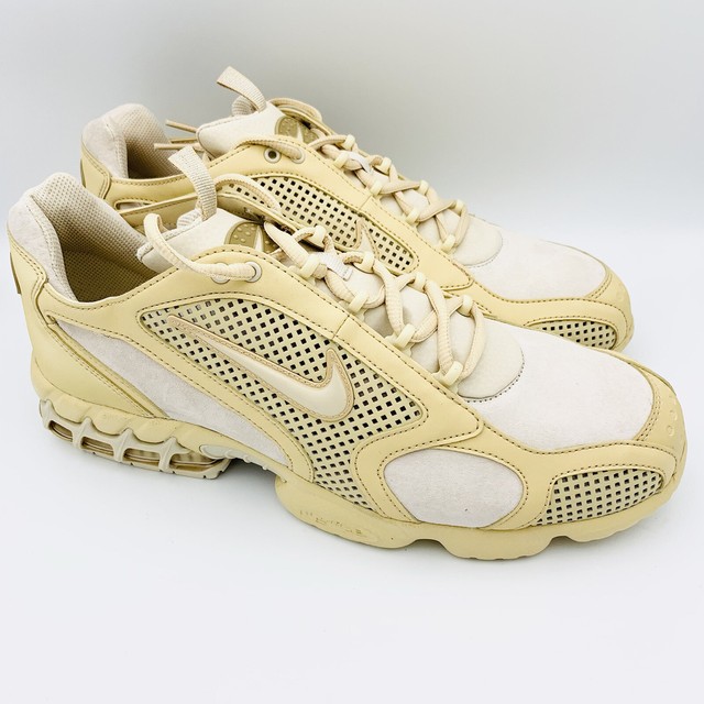 Nike Air Zoom Spiridon Cage 2 SE Sesame/Oatmeal-Black â Sneaker Novel