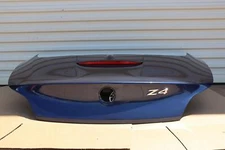 2009-2016 BMW Z4 E89 ROADSTER REAR TAILGATE TRUNK DECK LID OEM