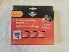 Staywell Classic Replacement Flap For 4way Locking Cat Flaps 2048/1876/9007
