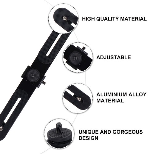 Mobile Phone Holder Office Angle-adjustable Camera Stand Bracket - 第 6/12 張圖片