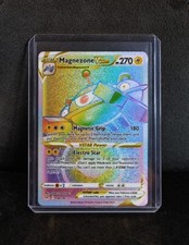 Magnezone VSTAR 198/196 Pokémon TCG Rainbow Secret Rare Lost Origin HOLO MINT on eBay