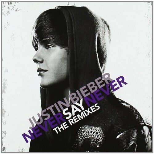 Justin Bieber Never Say Never (CD) - Picture 1 of 3