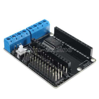 L293D Wifi Motor Drive Shield Module NodeMcu Lua ESP8266 ESP-12E For Arduino