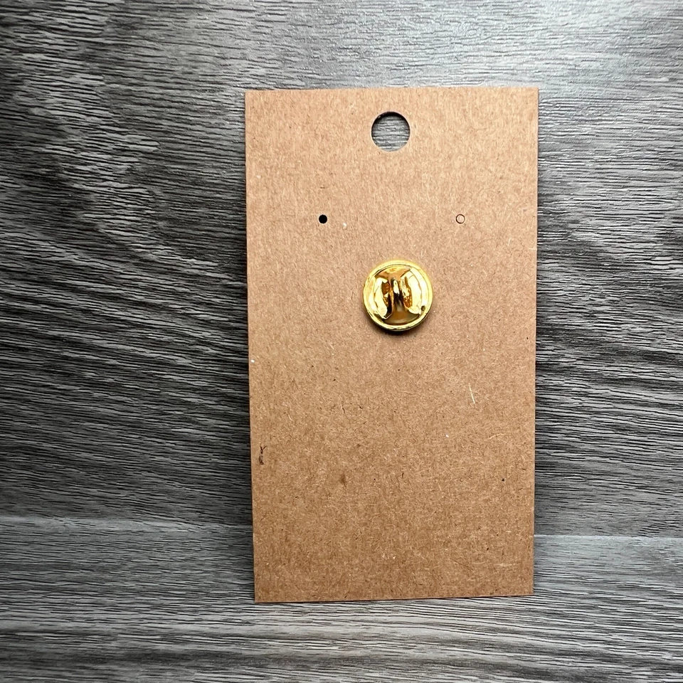 Vtg Lapel Pin Winter Olympics SPEED SKATING Calgary Canada Games 1988 Jacket Tac - Image 3 of 4