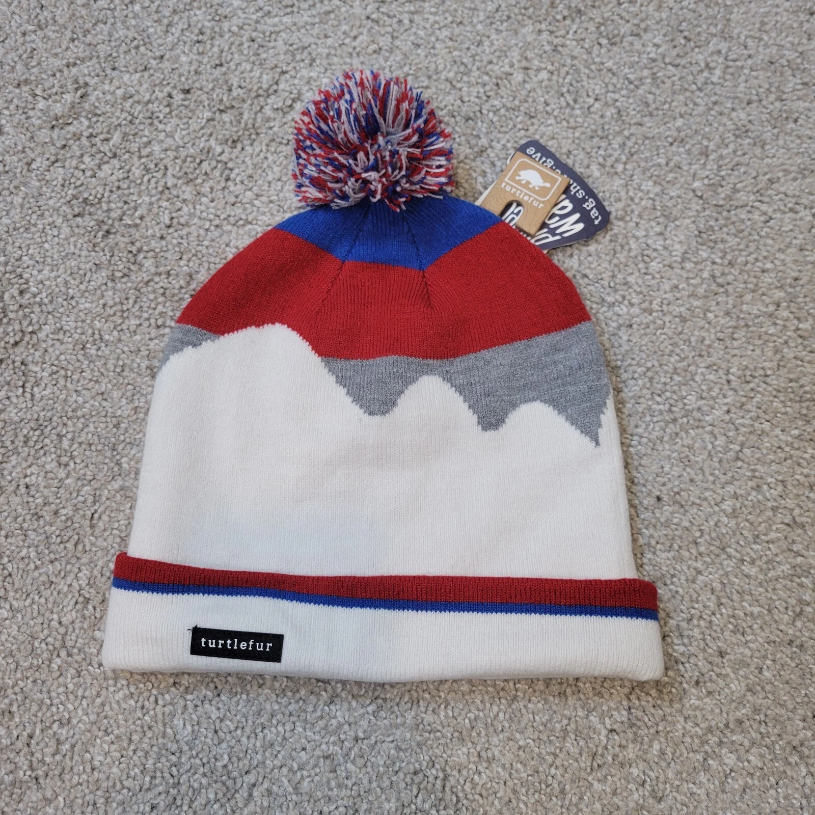 Turtle Fur Mens Jace Beanie