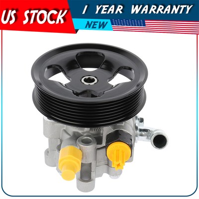  Power Steering Pump for Toyota Camry 02-09 for Toyota Solara 2.4L 4431006070