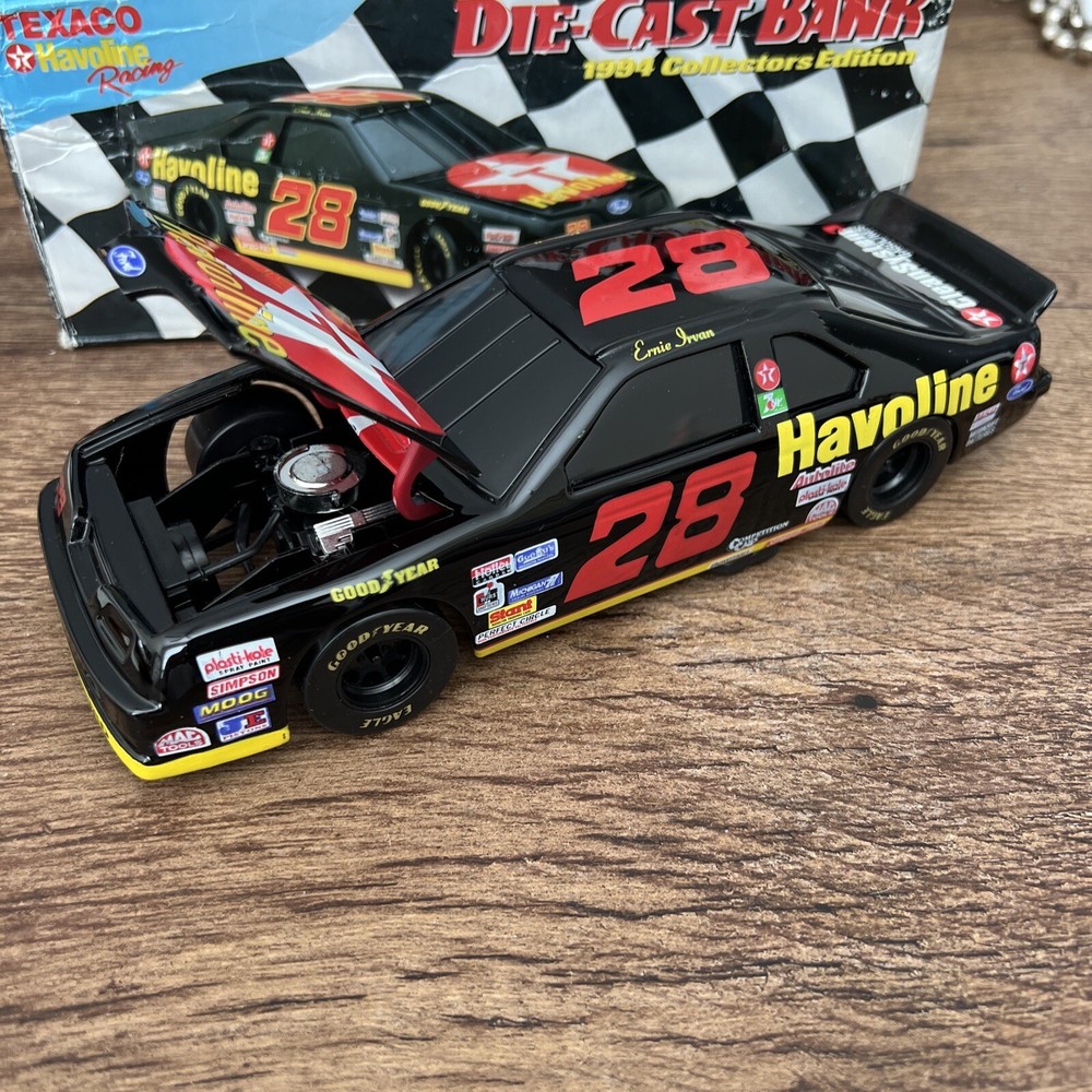 RACING COLLECTIBLES 1994 #29 Robert Yates Ford TEXACO Havoline 1:24 NIB