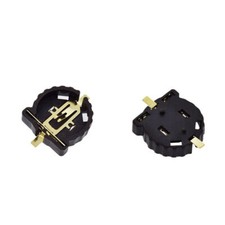 CR1220 Coin Button Cell Battery Holder Socket Case DIY