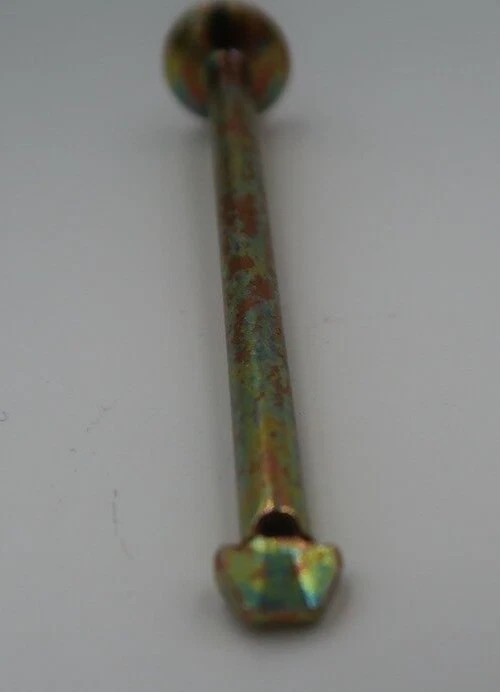 "Lote de (4) International Brake Industries #8 Pin-Hold Down 2 1/8"" parte 1003110" Foto 3 de 3