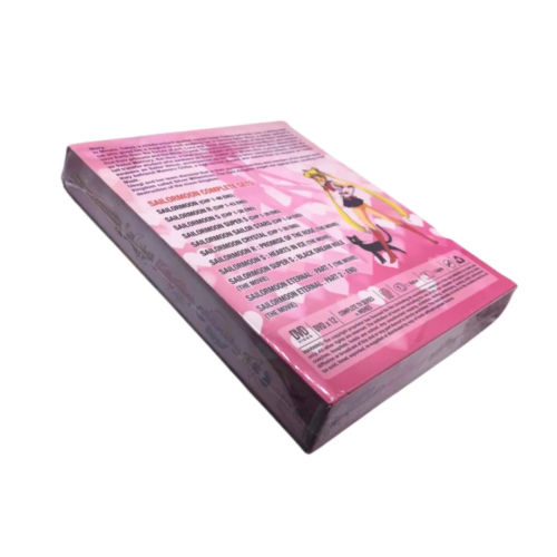 Sailor Moon DVD Complete Collection 1-239 EPISODES+5 MOVIES Eng Dub SHIP FROM US - Picture 6 of 11
