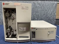 Beckman System Gold 166 Detector 125 Solvent Module #6