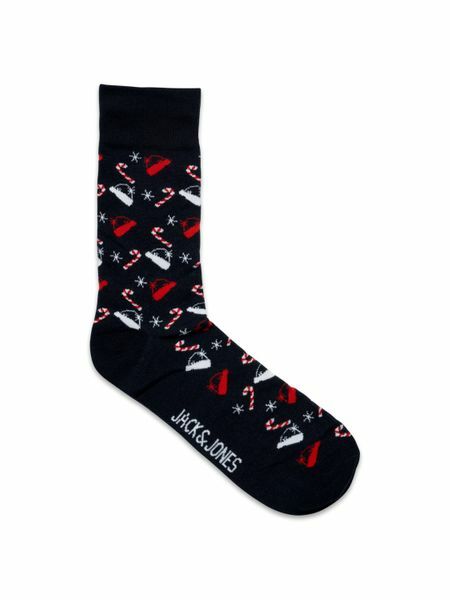 Jones Jack Uomo Scatola Regalo 3er Pacco Calzini Confezione Regalo Calze