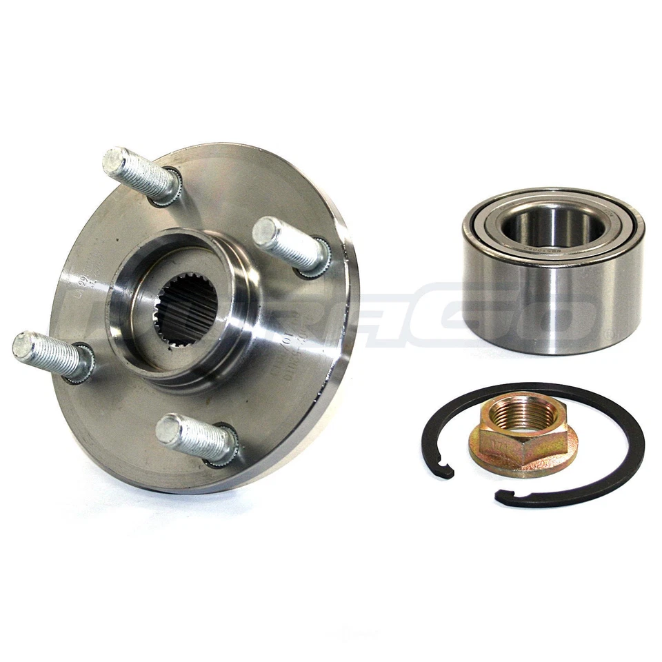 Kit de reparación de cubo de rueda para Toyota Echo DURAGO 2000-2005 Foto 3 de 4