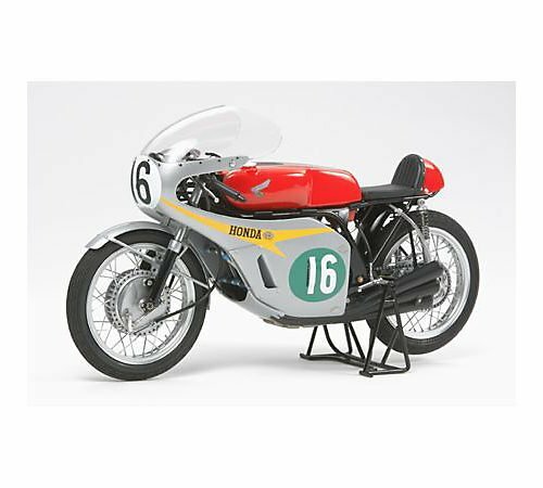 Tamiya Honda RC166 プラモデルキット Tamiya 1/12 Motorcycle series No.113 Honda RC166 GP Racer Plastic