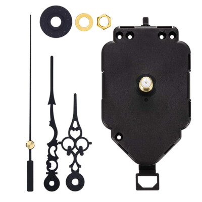 Quartz Wall Pendulum Swing Clock Movement Mechanism Repair Tool DIY Parts Kit