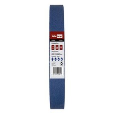 Woltersberger&reg; Schleifband 40 x 760 mm Zirkon Korund INOX Schleifpapier P40-P80
