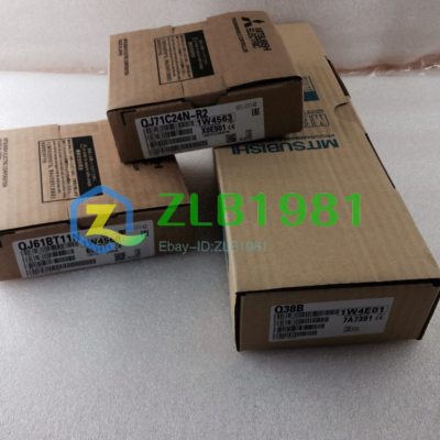 NEW MITSUBISHI Q38B 90-Day Warranty [rm8]
