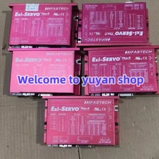 1pc USED FASTECH Ezi-SERVO EzS-NDR-60L-A-D Drive TESTED #VS6D CH