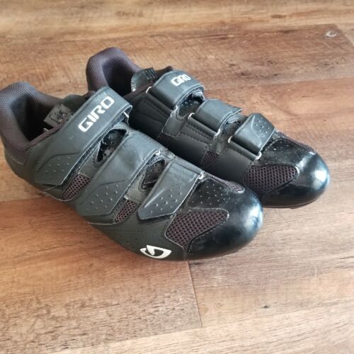 Giro Techne W Road Cycling Shoes Size 41 US 9 Adjustable Universal 3/2 Cleat - Foto 1 di 7